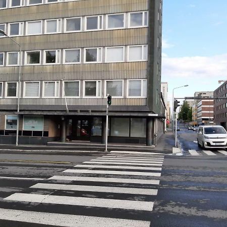 Apartment Asemakatu 20 クオピオ エクステリア 写真