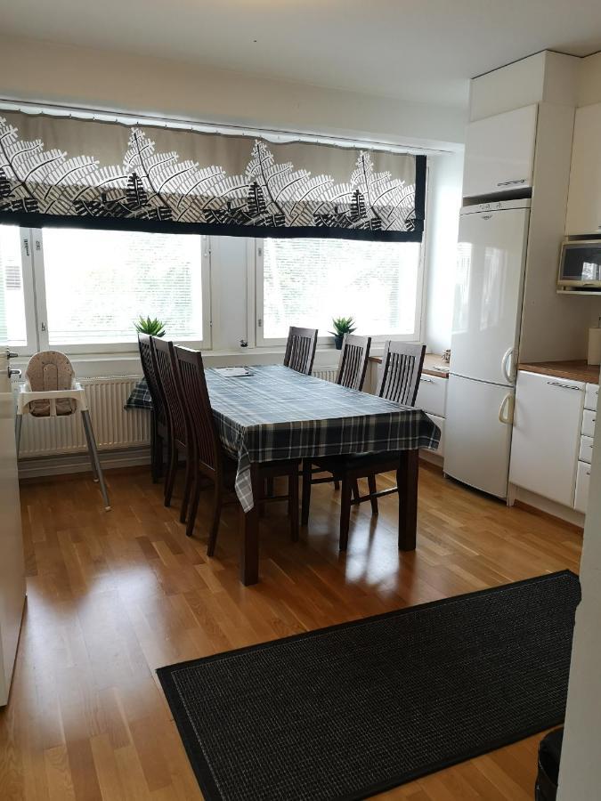Apartment Asemakatu 20 クオピオ エクステリア 写真