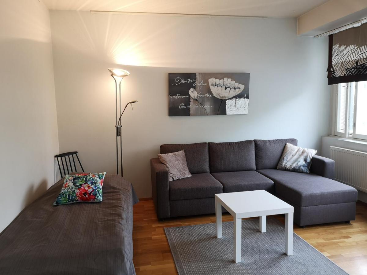 Apartment Asemakatu 20 クオピオ エクステリア 写真