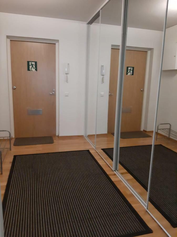 Apartment Asemakatu 20 クオピオ エクステリア 写真