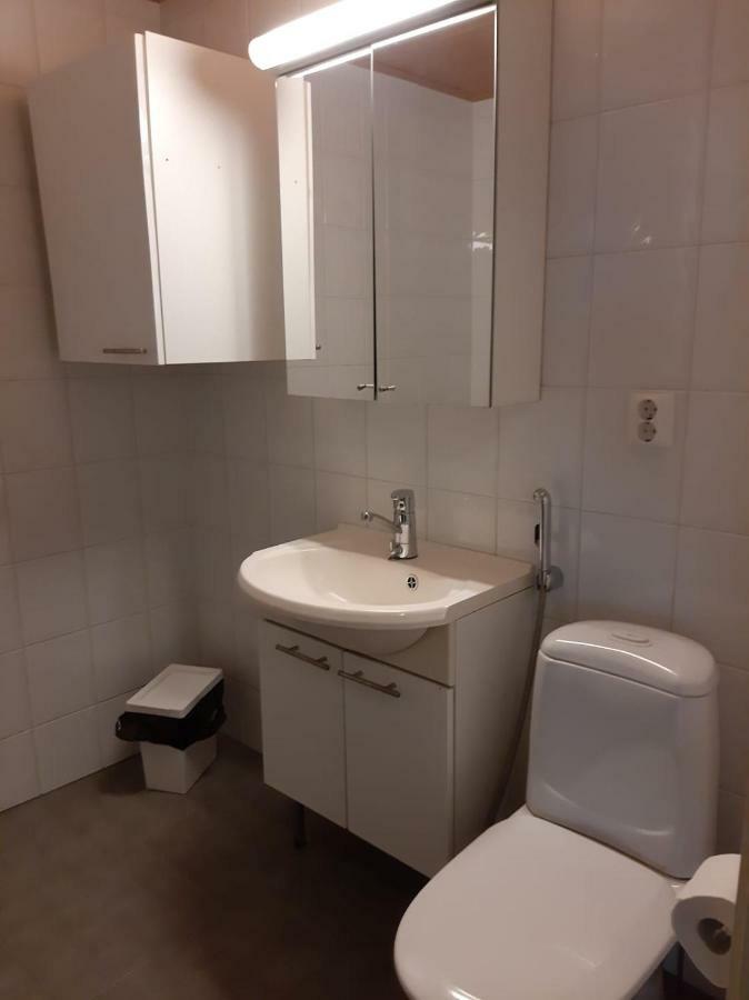 Apartment Asemakatu 20 クオピオ エクステリア 写真