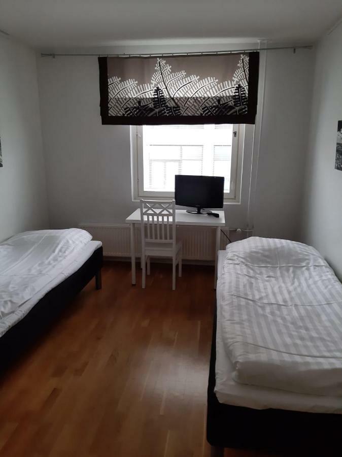 Apartment Asemakatu 20 クオピオ エクステリア 写真