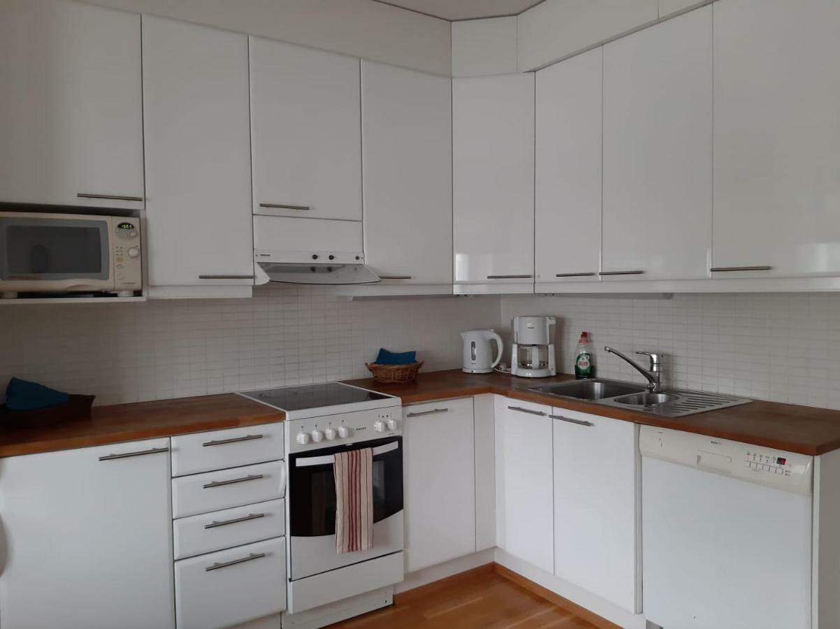 Apartment Asemakatu 20 クオピオ エクステリア 写真